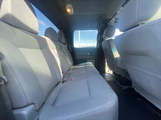 Used 2012 Ford F150 XLT w/ XLT Convenience Pkg AWD/4WD image 19