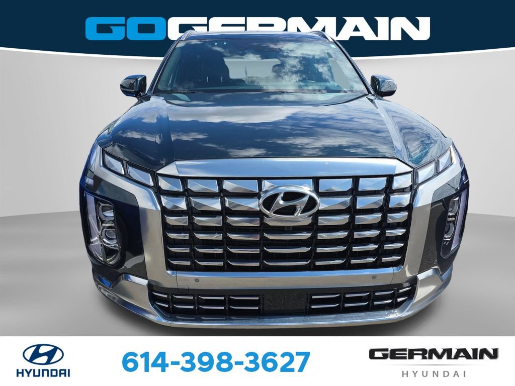 Used 2024 Hyundai Palisade Calligraphy AWD/4WD image 2