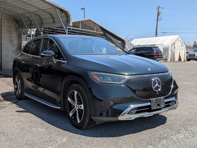 Certified 2023 Mercedes-Benz EQE 350+ 4MATIC SUV w/ Winter Package image 3