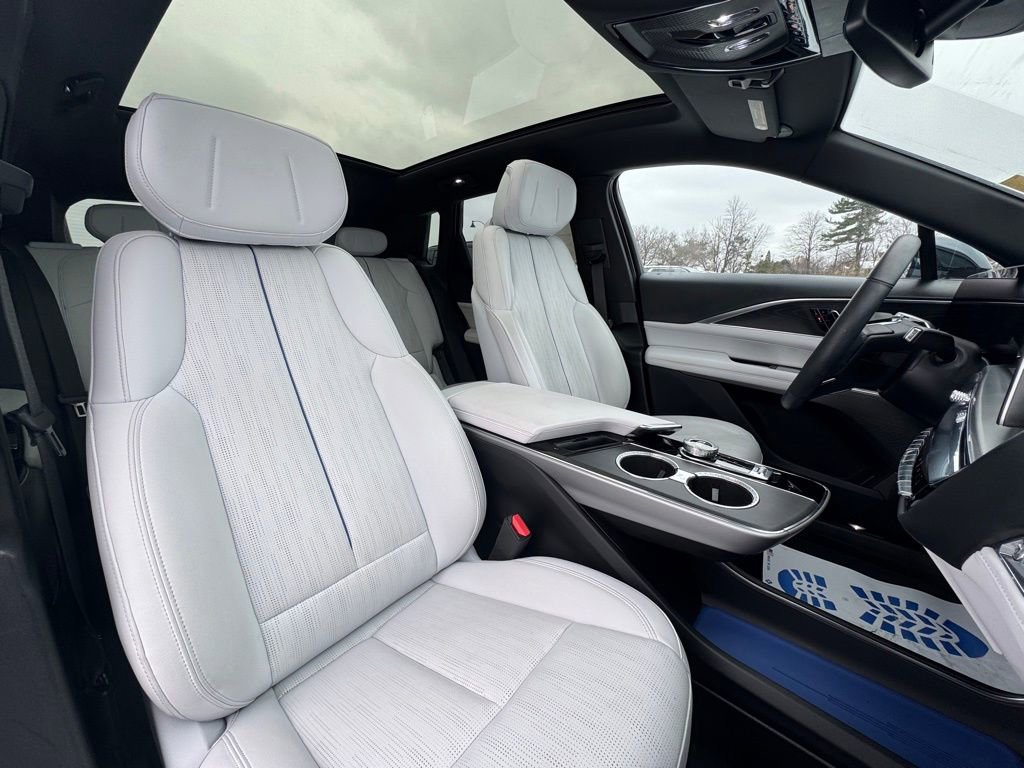 Certified 2024 Cadillac Lyriq Sport w/ LPO, Floor Liner Package image 31