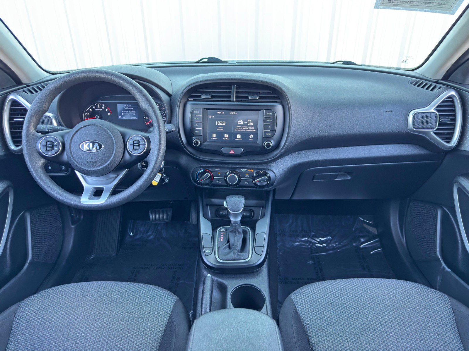 Used 2021 Kia Soul LX image 11