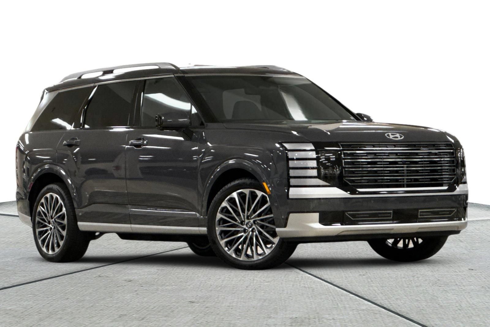 New 2026 Hyundai Palisade Calligraphy AWD/4WD image 2