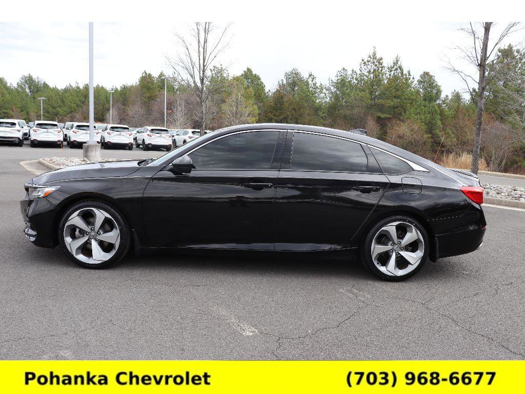 Used 2018 Honda Accord Sport image 4