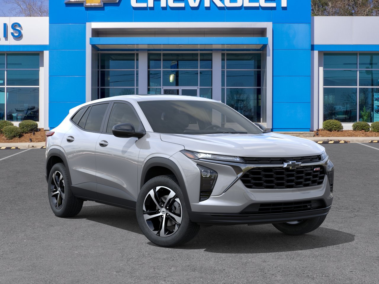New 2026 Chevrolet Trax RS w/ Sunroof Package FWD image 43