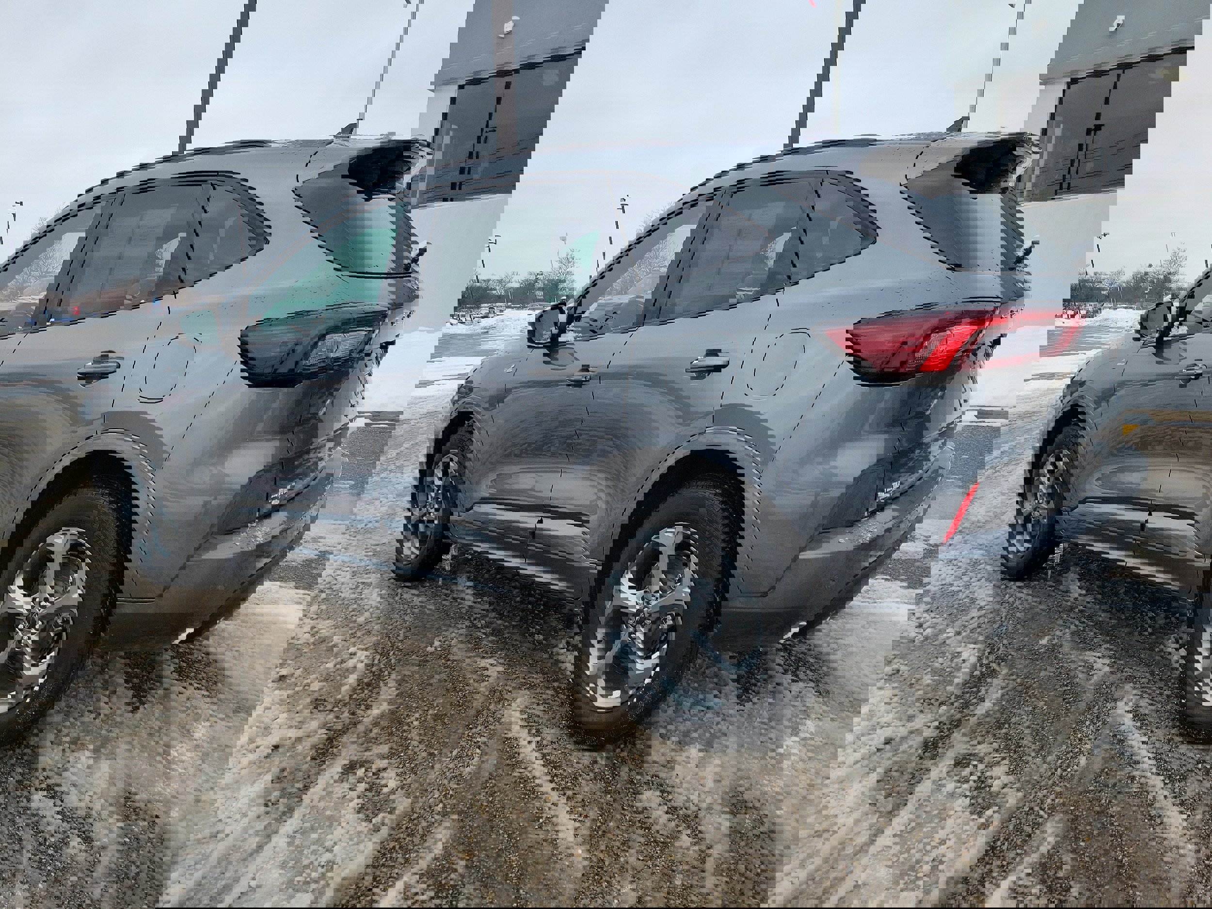 Used 2023 Ford Escape ST-Line w/ Tech Pack #1 image 3