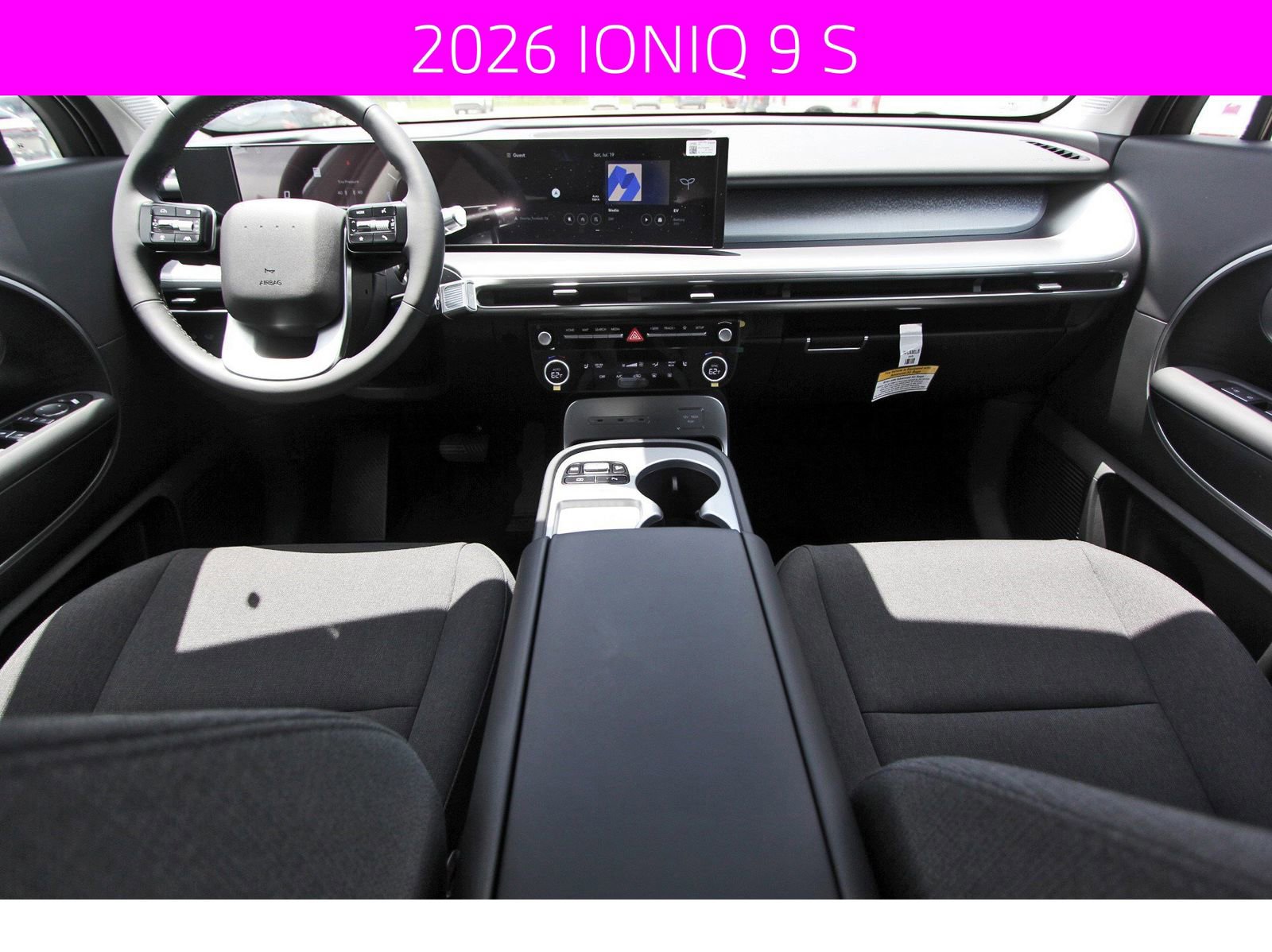 New 2026 Hyundai Ioniq 9 S RWD image 9