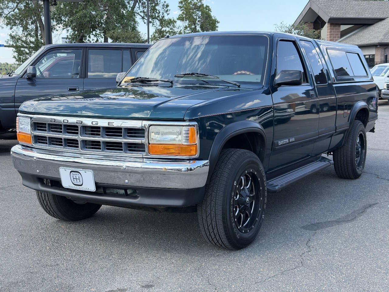 Used 1994 Dodge Dakota 4x4 Club Cab image 3