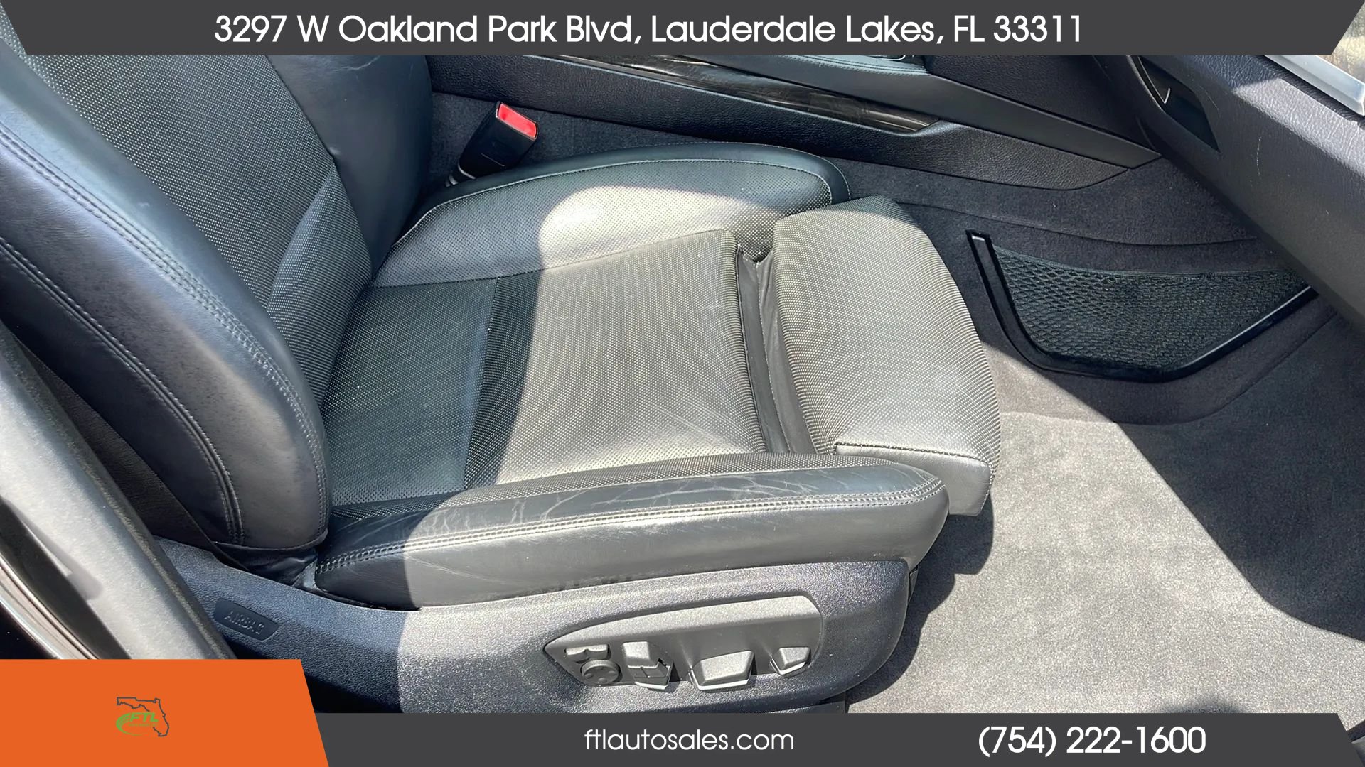 Used 2014 BMW 750i RWD image 50