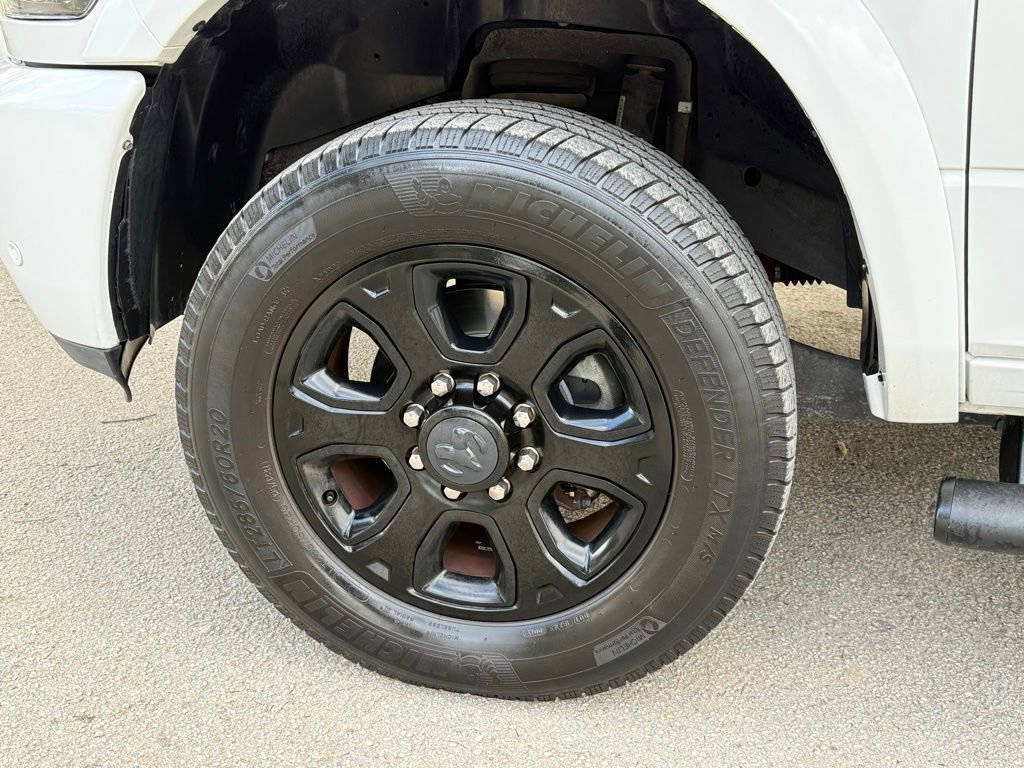 Certified 2017 RAM 2500 Laramie w/ Sport Appearance Group image 31