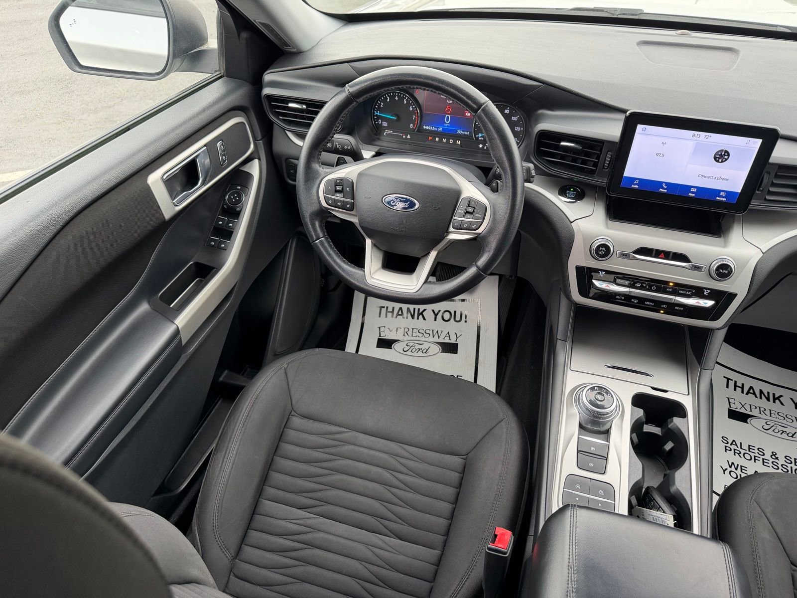 Used 2020 Ford Explorer XLT RWD image 17