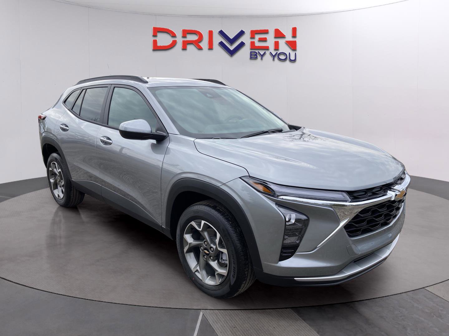 New 2026 Chevrolet Trax LT w/ Driver Confidence Package image 7