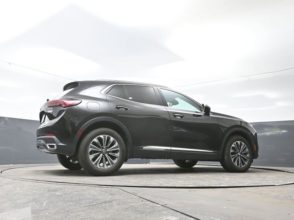 Used 2024 Buick Envision Preferred image 44