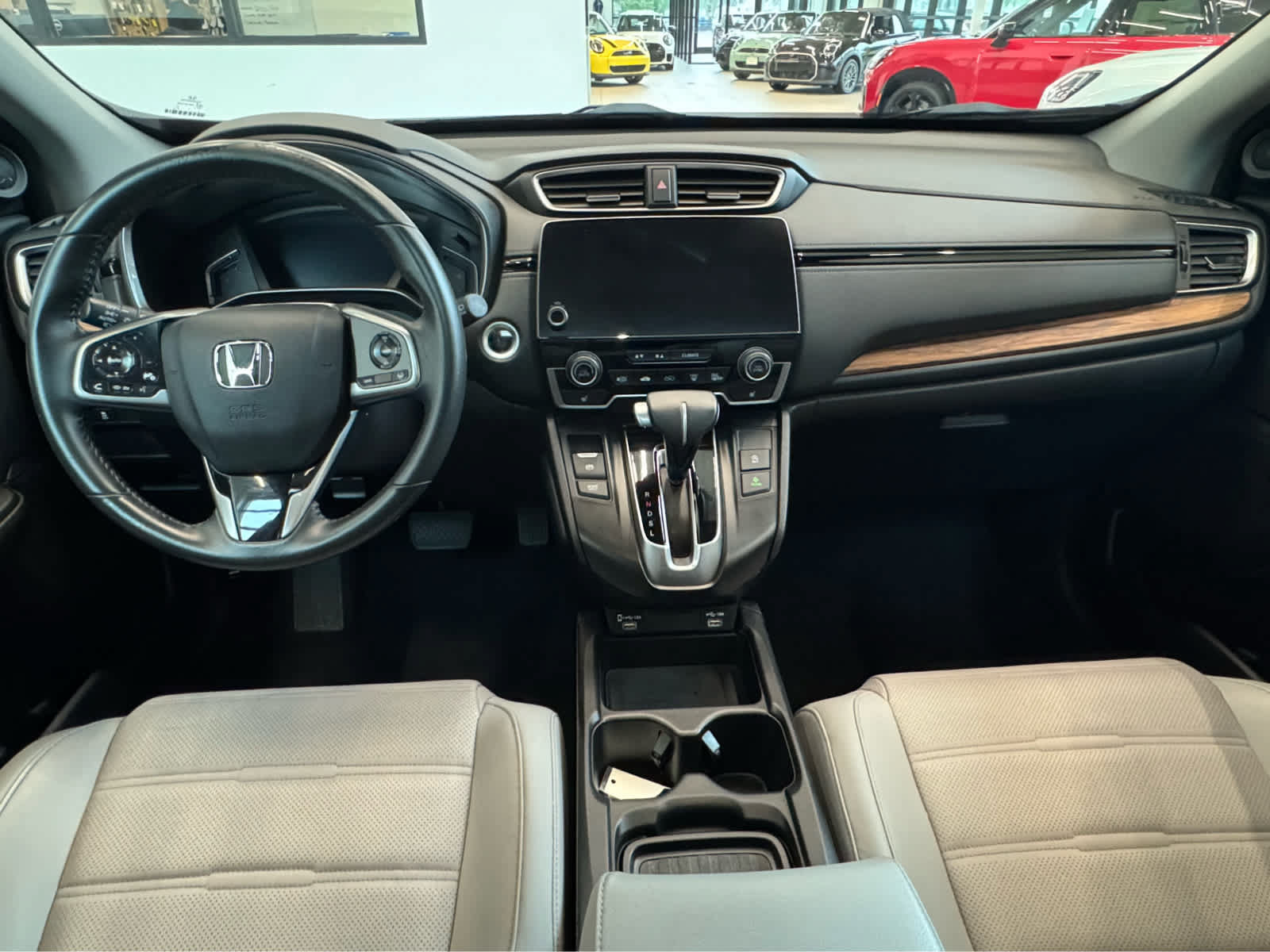 Used 2022 Honda CR-V EX-L image 20