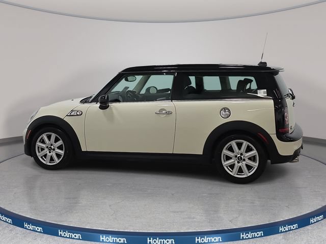 Used 2014 MINI Cooper Clubman S FWD image 9
