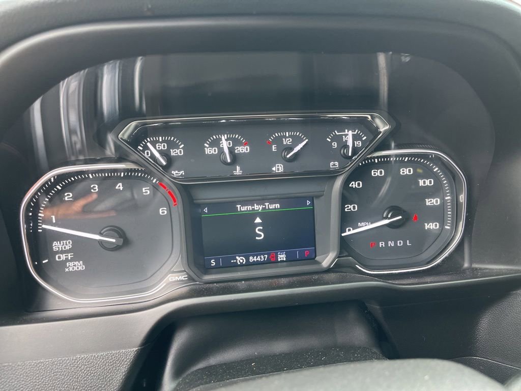 Used 2021 GMC Sierra 1500 AT4 AWD/4WD image 32