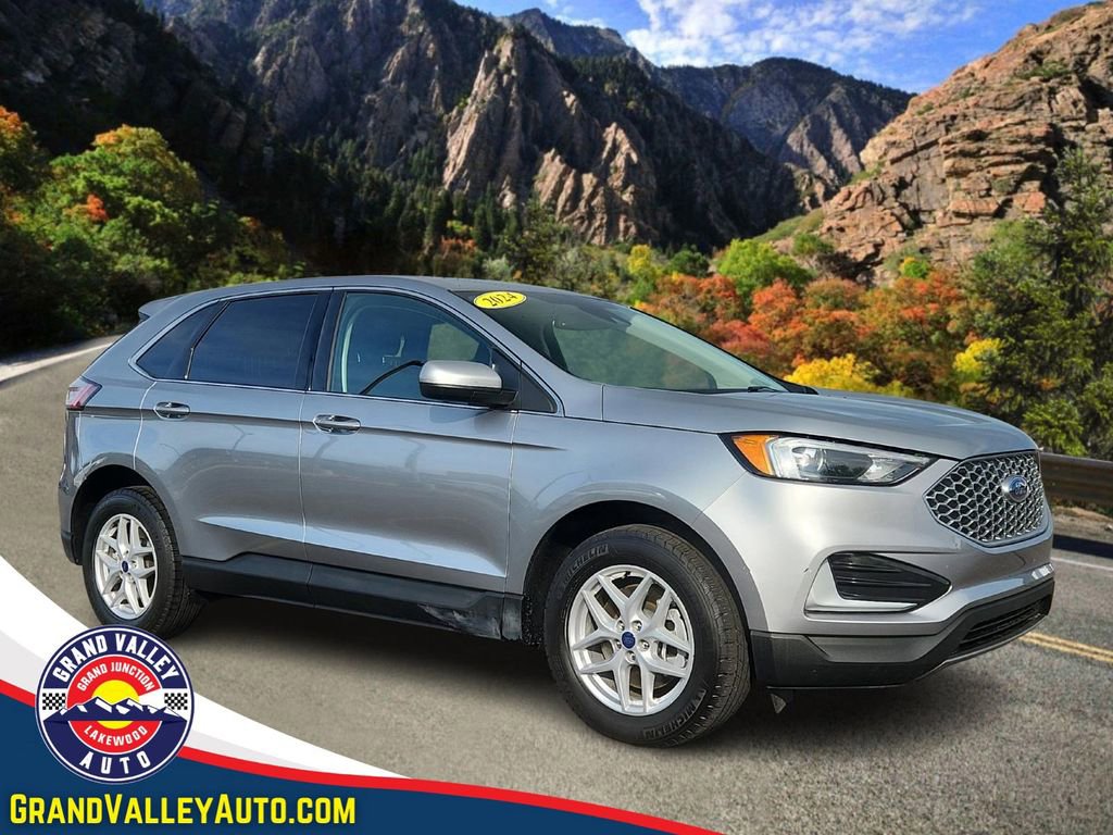 Used 2024 Ford Edge SEL