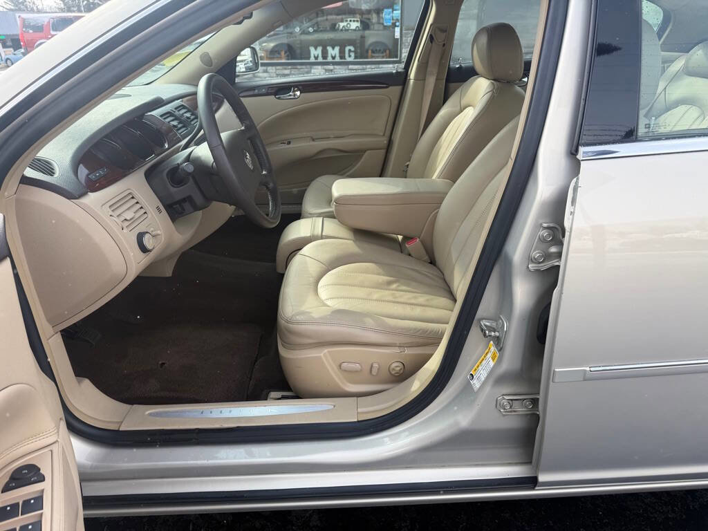 Used 2007 Buick Lucerne CXL w/ Luxury Package image 13