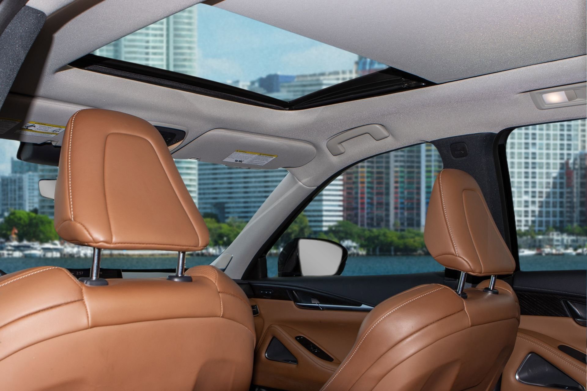 Used 2023 INFINITI QX60 Sensory w/ Cargo Package image 14