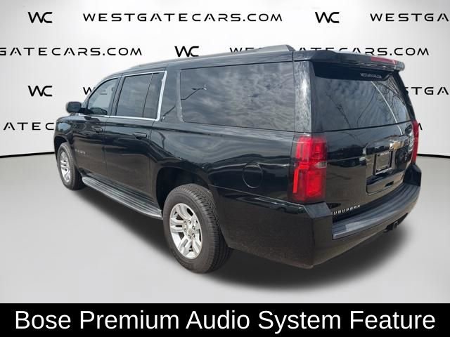 Used 2019 Chevrolet Suburban LT image 16