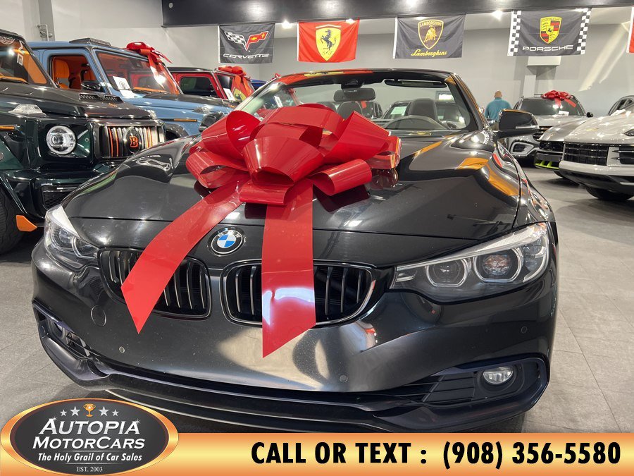 Used 2020 BMW 440i Convertible w/ Convenience Package
