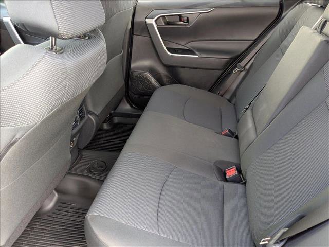 New 2025 Toyota RAV4 XLE image 15