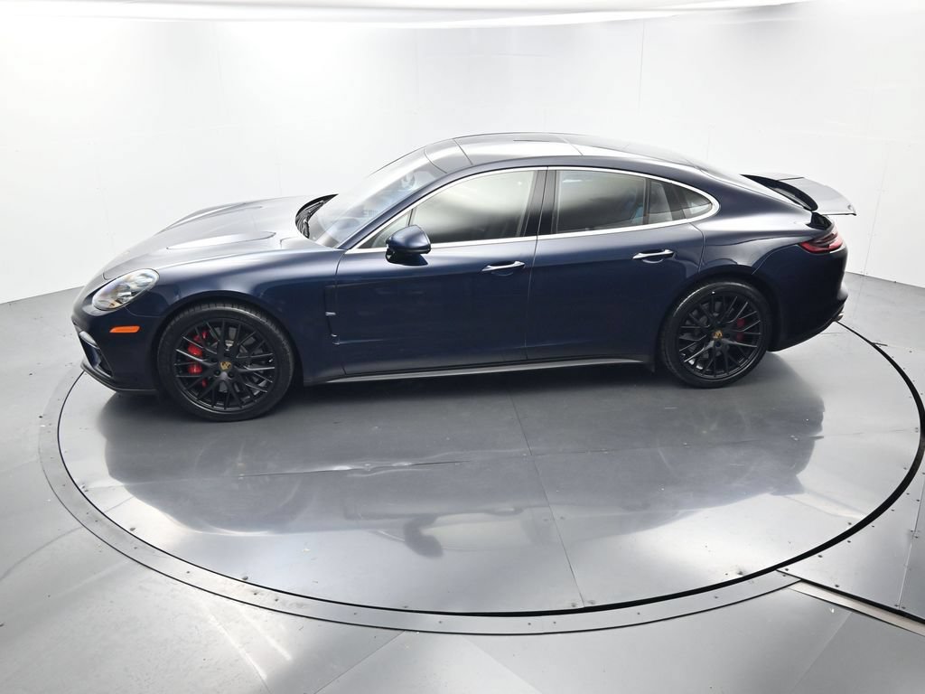 Certified 2020 Porsche Panamera Turbo AWD/4WD image 36