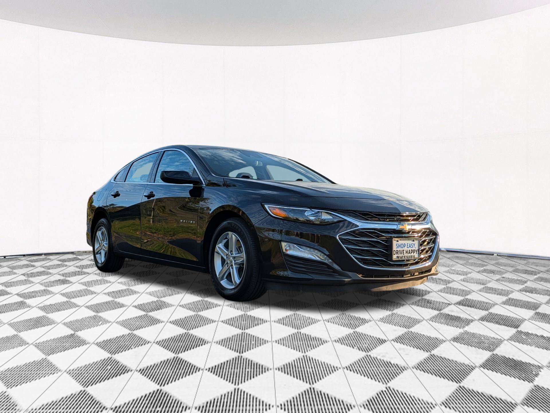 Used 2024 Chevrolet Malibu LT FWD image 13