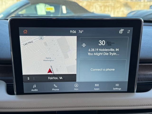 Used 2022 Lincoln Aviator Reserve w/ Equipment Group 201A image 5