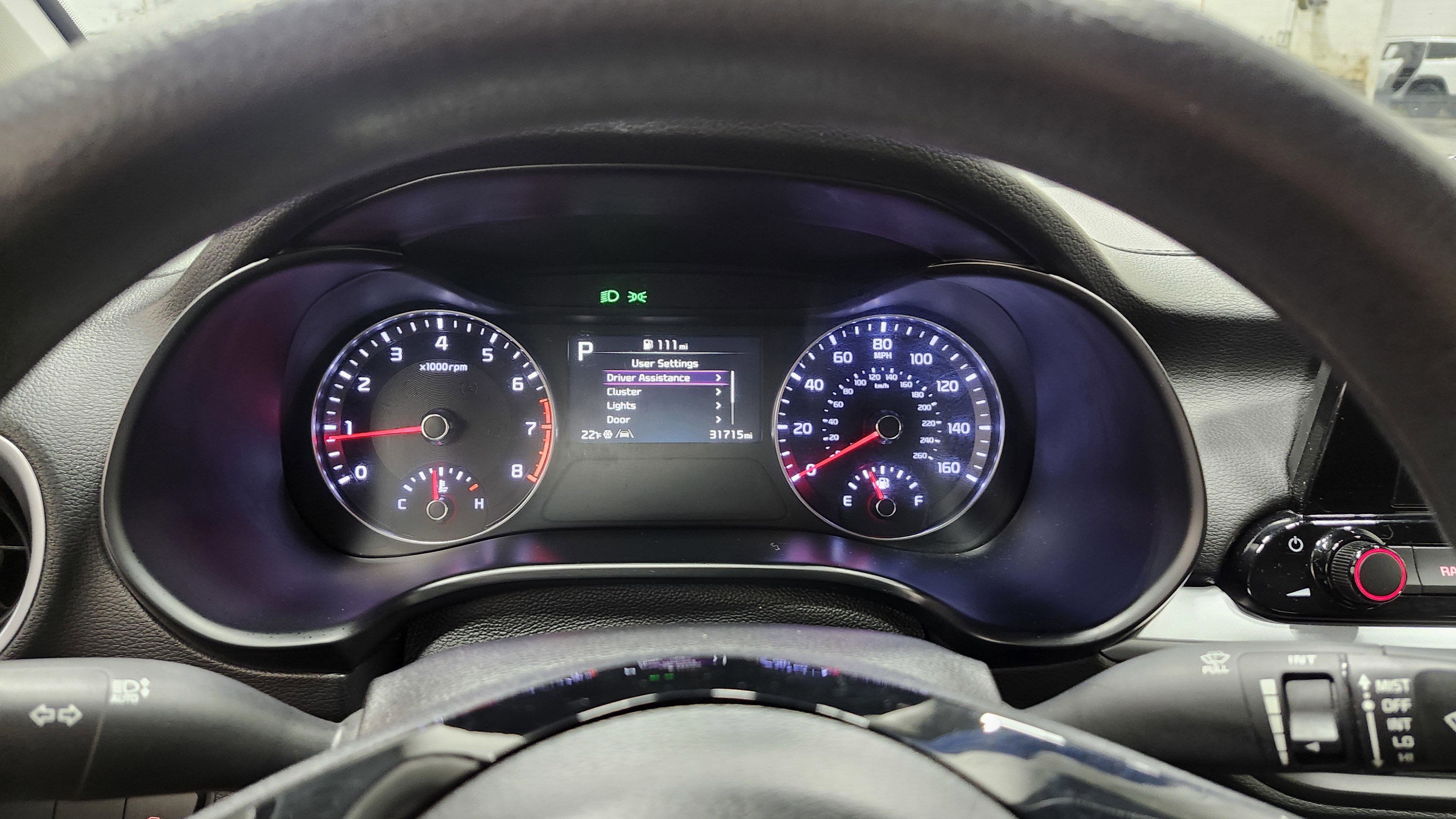 Used 2024 Kia Forte LXS image 23