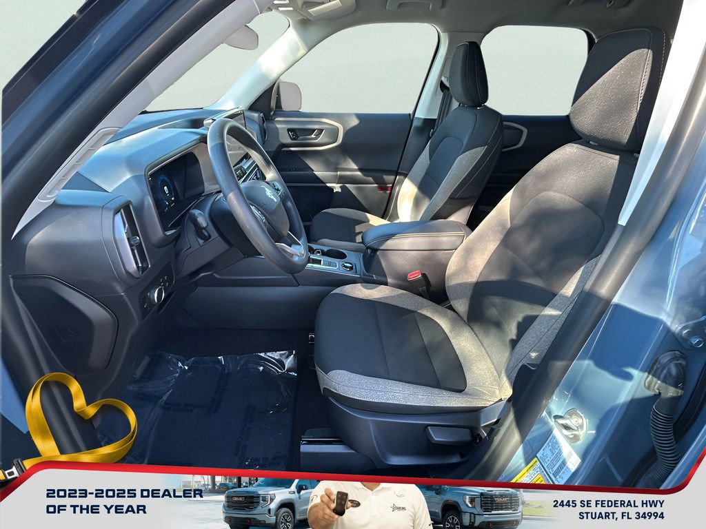 Used 2025 Ford Bronco Sport Big Bend image 14
