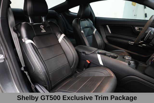 Used 2020 Ford Mustang Shelby GT500 w/ Technology Package RWD image 17