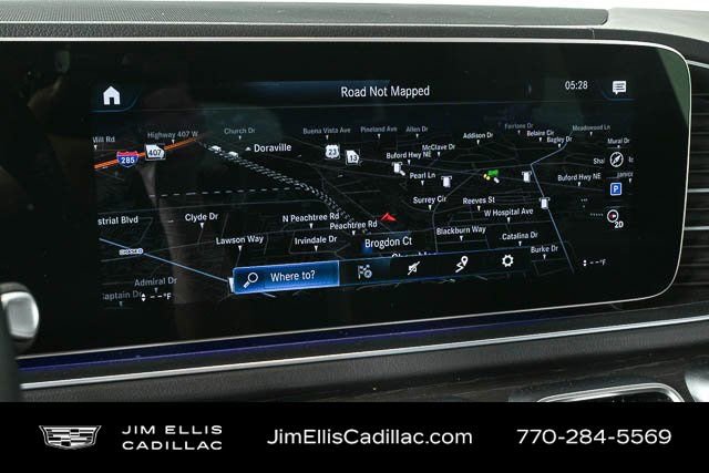 Used 2022 Mercedes-Benz GLS 450 4MATIC image 8