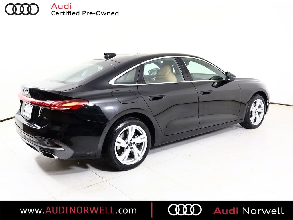 Certified 2025 Audi A5 2.0T Premium Plus w/ Premium Plus image 18
