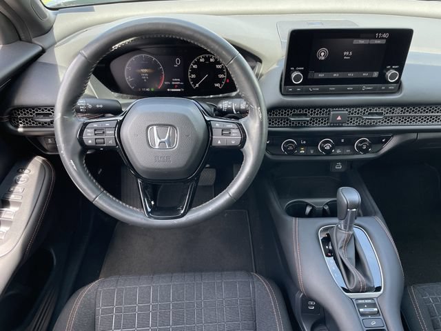 Certified 2024 Honda HR-V Sport image 11