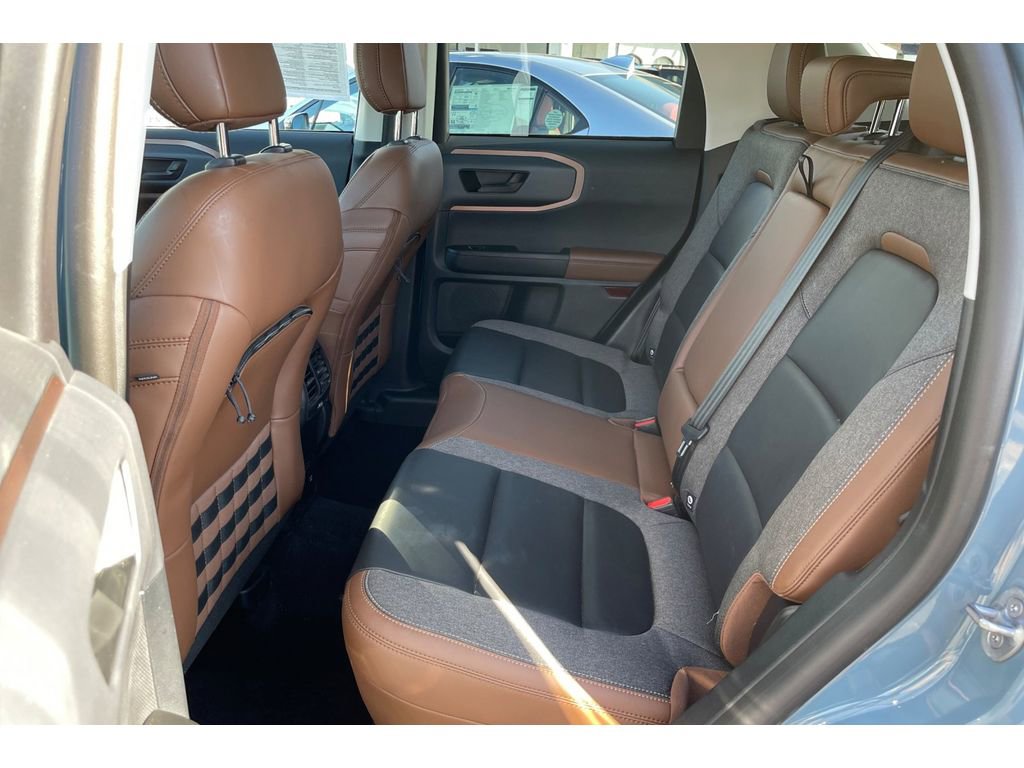 Used 2022 Ford Bronco Sport Outer Banks image 14