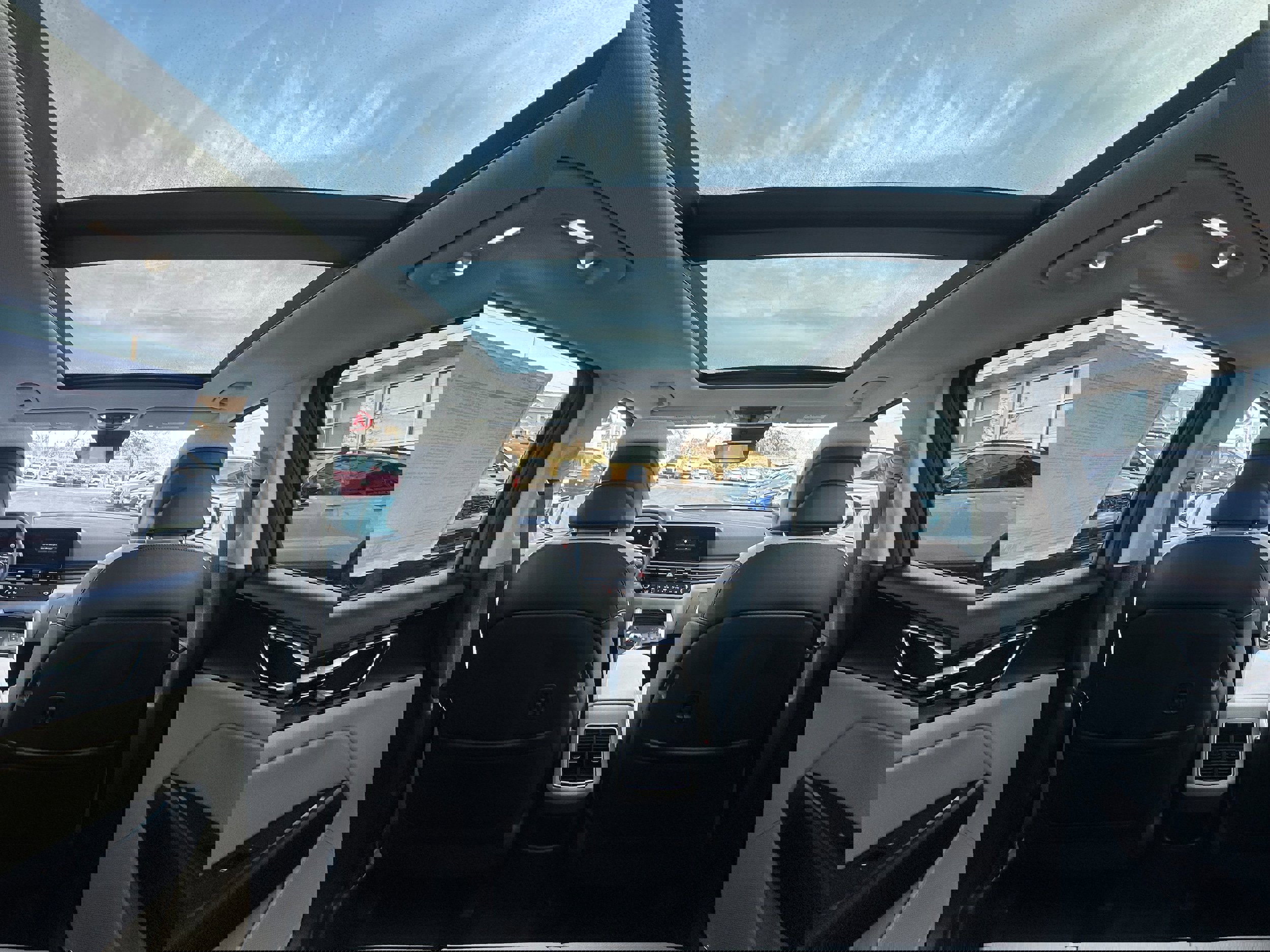 New 2026 Kia Sportage SX Prestige image 12