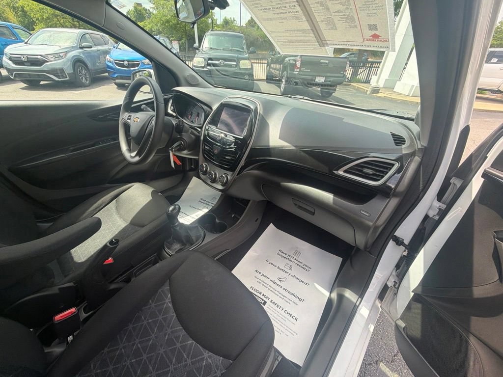Used 2020 Chevrolet Spark LT FWD image 22