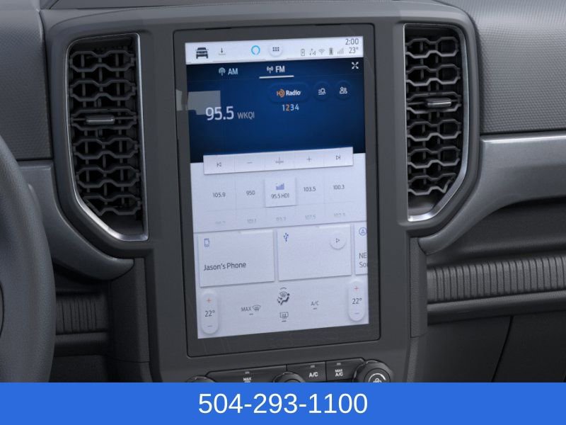New 2026 Ford Ranger XL RWD image 16