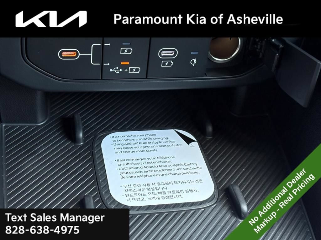 New 2026 Kia K4 GT-Line w/ GT-Line Premium Package FWD image 17