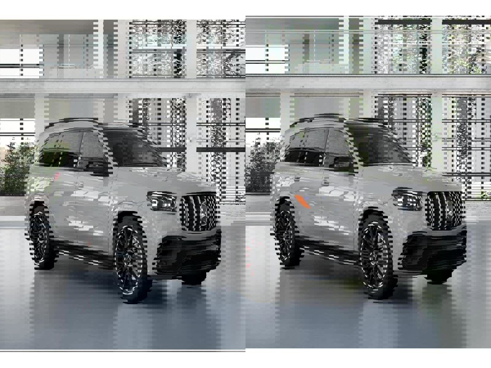 New 2026 Mercedes-Benz GLS 63 AMG AMG GLS 63 image 11