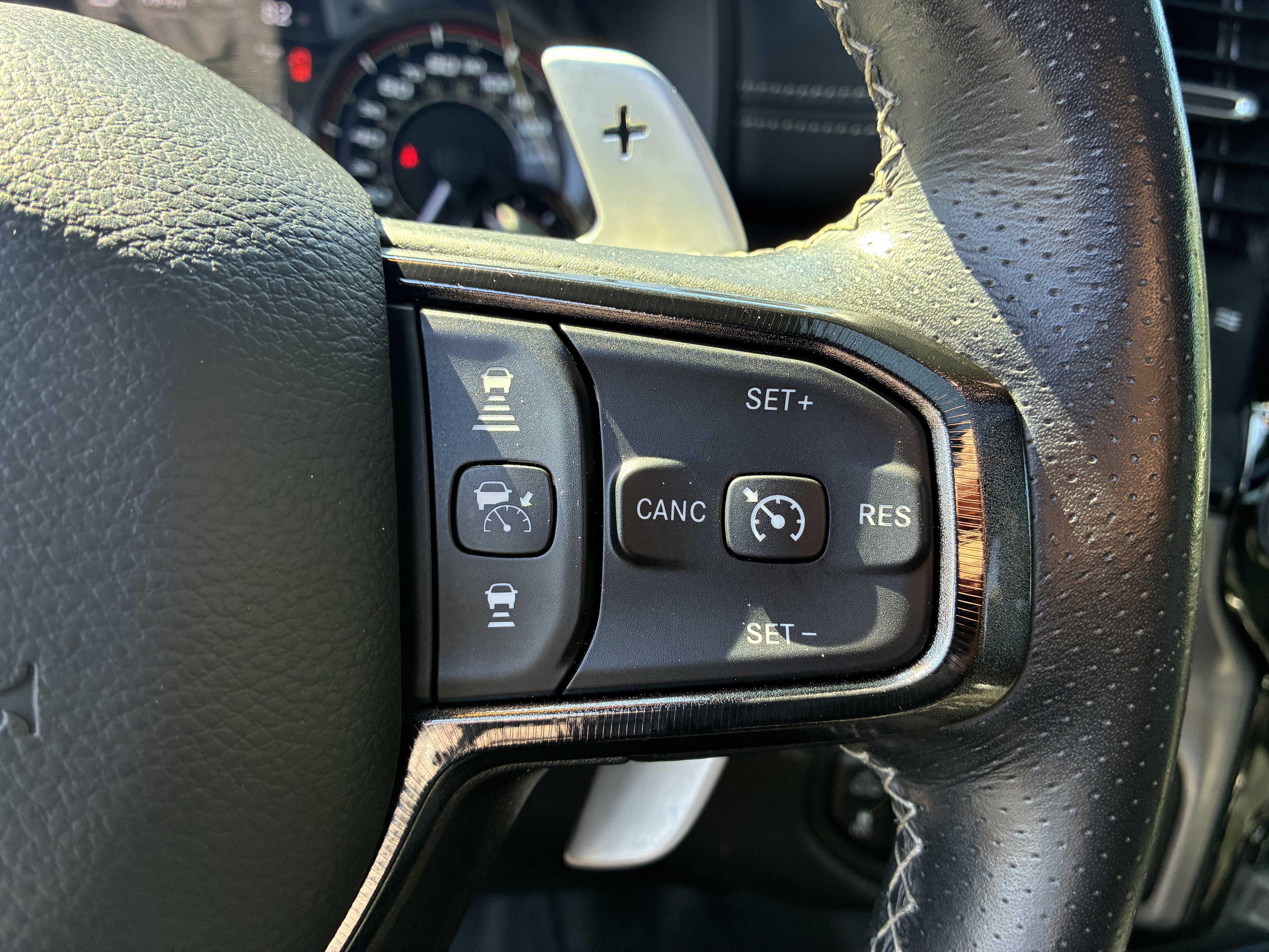 Used 2021 RAM 1500 TRX w/ TRX Level 2 Equipment Group image 31