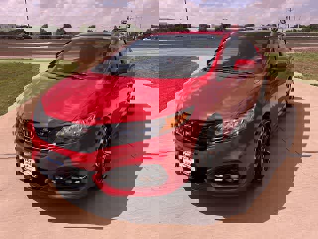 Used 2015 Honda Civic Si image 2