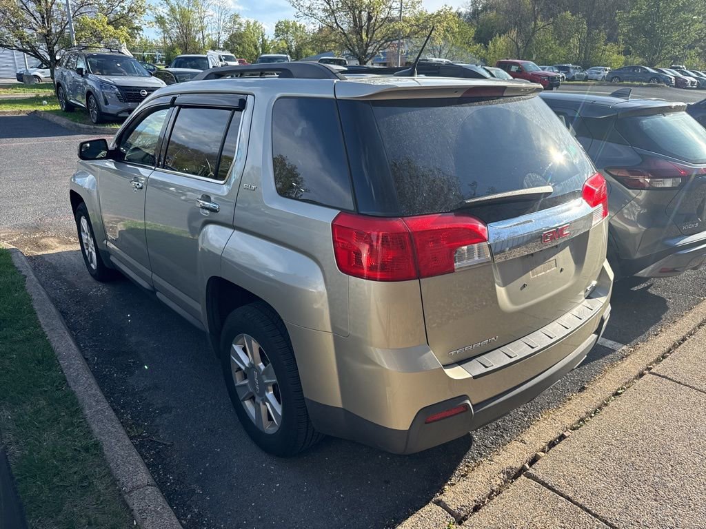 Used 2013 GMC Terrain SLT image 3
