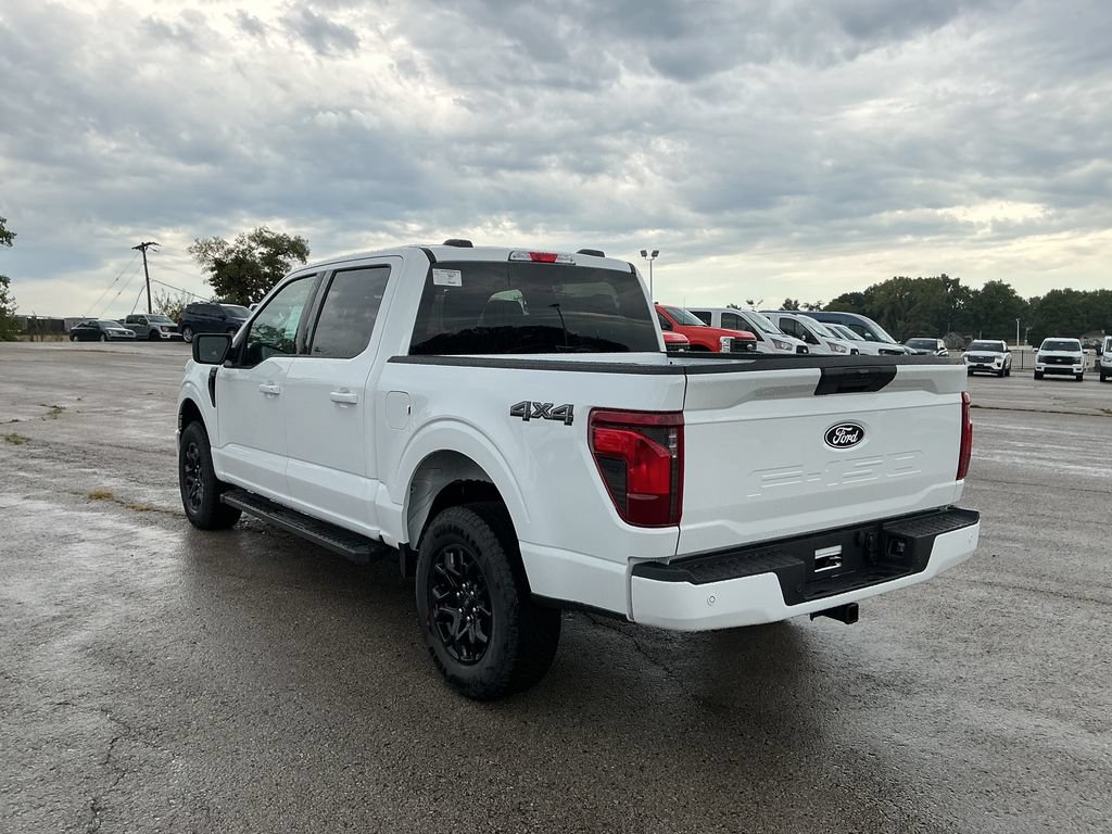 New 2026 Ford F150 XLT w/ XLT Black Appearance Package AWD/4WD image 7