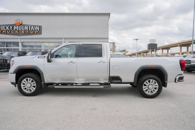 Used 2020 GMC Sierra 3500 Denali w/ Denali Ultimate Package AWD/4WD image 14