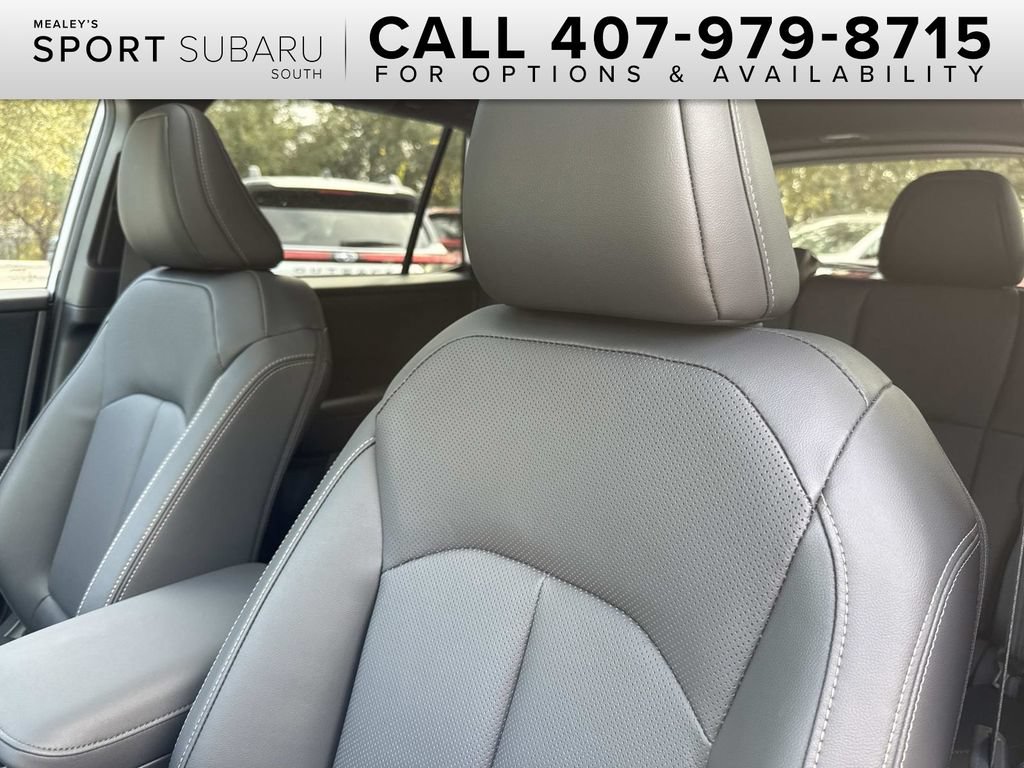 New 2026 Subaru Outback Limited AWD/4WD image 25