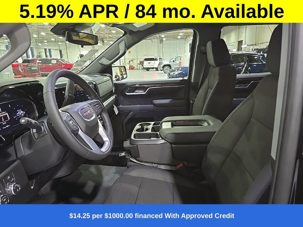 New 2026 GMC Sierra 1500 SLE image 18