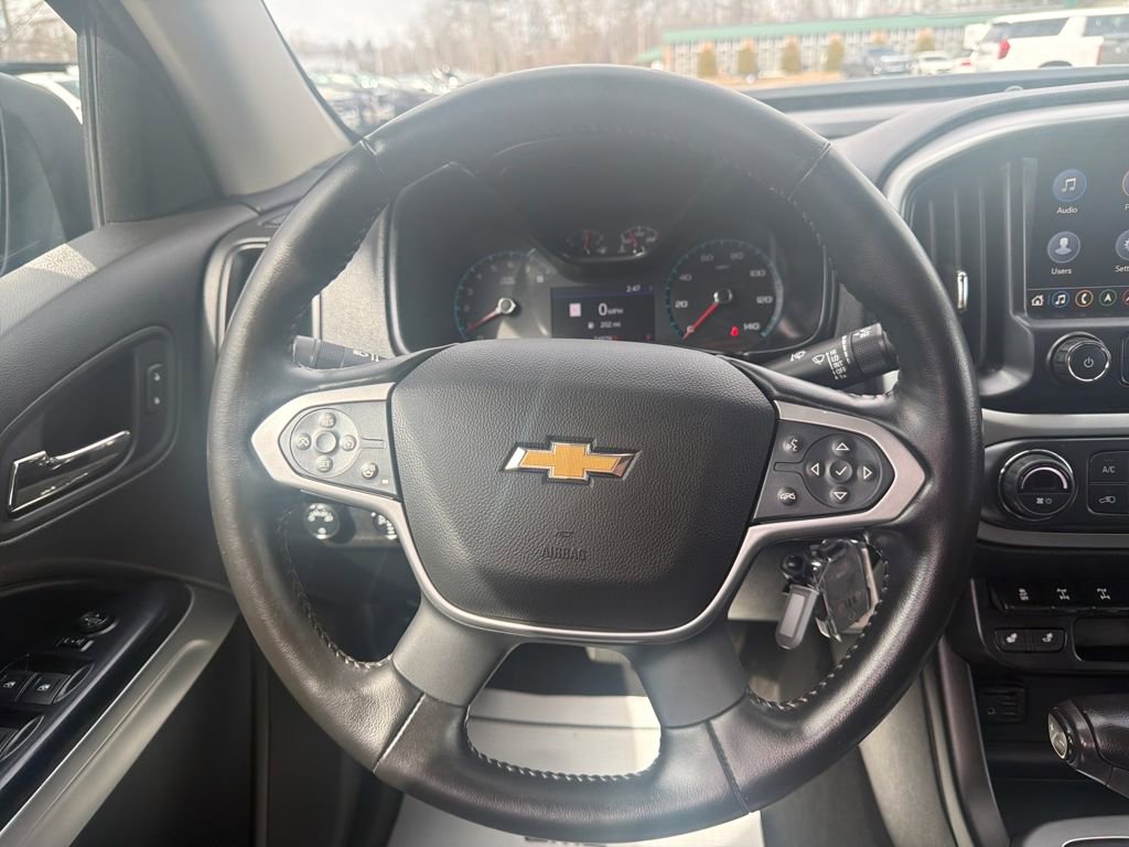 Used 2021 Chevrolet Colorado ZR2 image 19