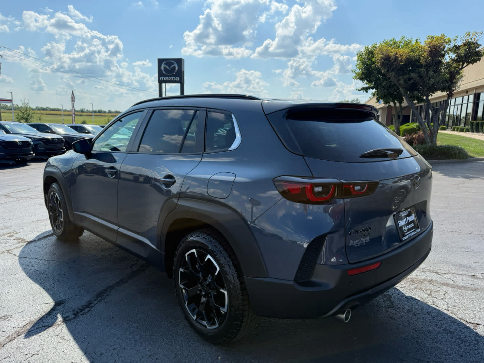 New 2026 MAZDA CX-50 Meridian Edition AWD/4WD image 25