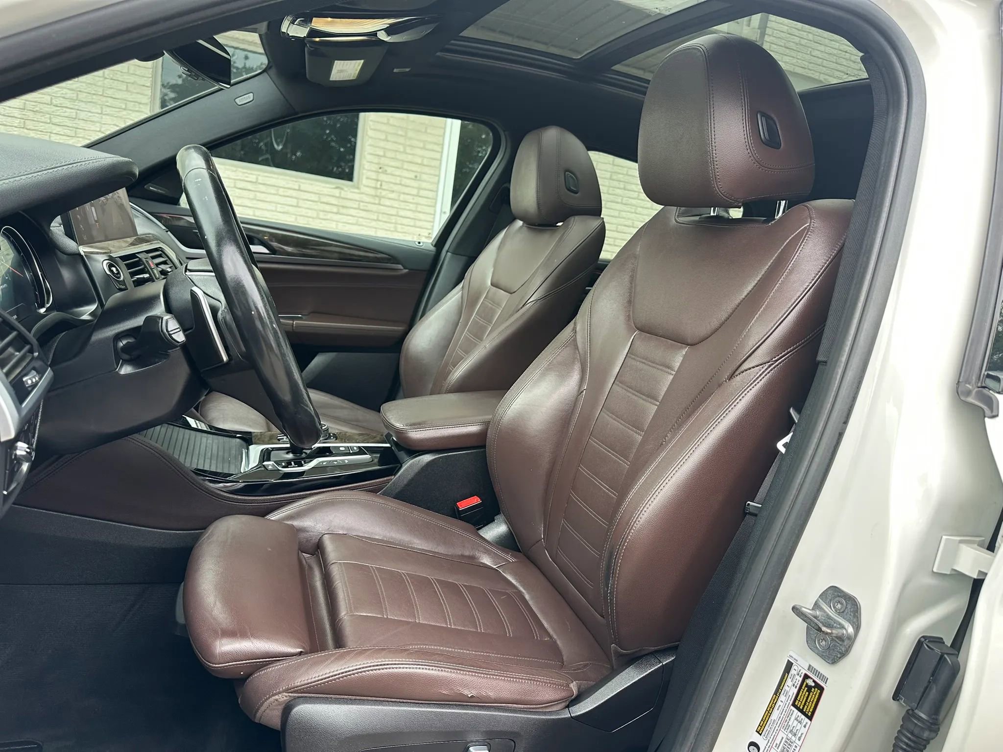 Used 2019 BMW X4 M40i w/ Executive Package AWD/4WD image 14